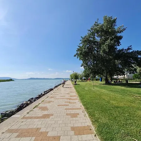 Apartment Incike Balatonboglar