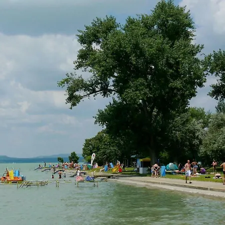 Incike Apartment Balatonboglar
